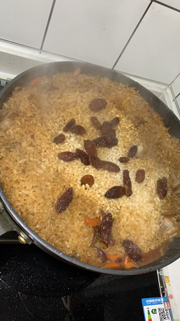 《舌尖上的中国》版新疆手抓饭