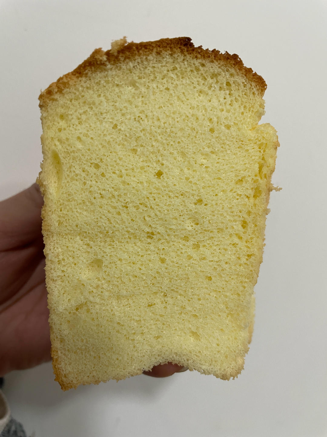 超详细零失败的中空戚风蛋糕教程