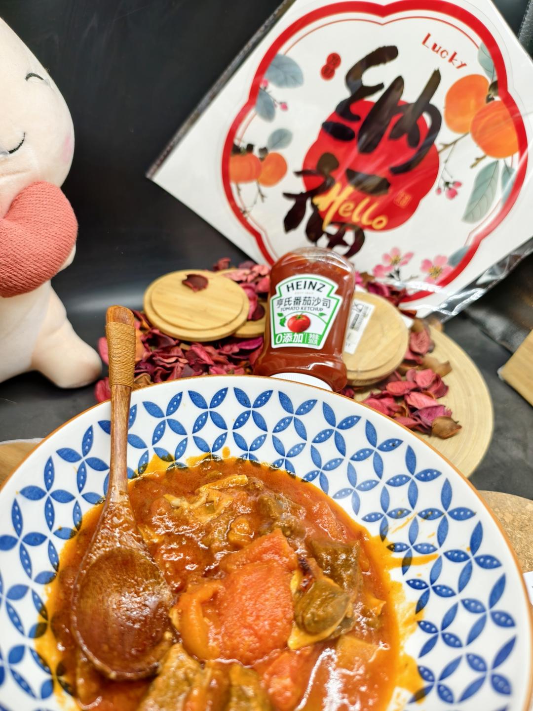 马到“橙”功｜酸甜开胃的喜庆虾球