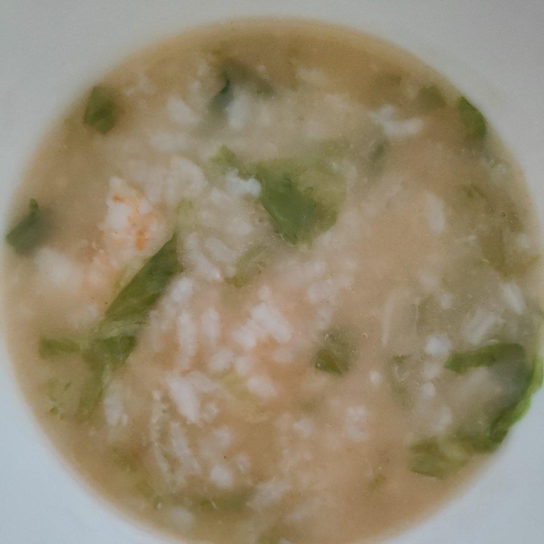 海鲜粥