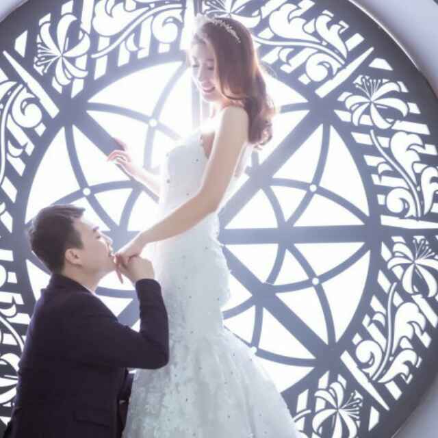 好姑凉 光芒万丈