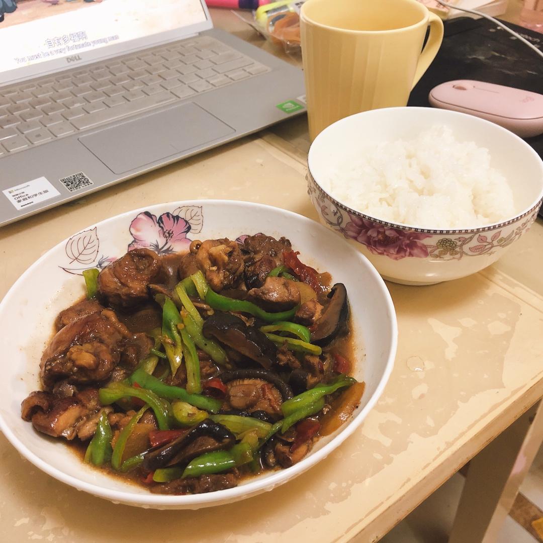秒杀饭馆味道的【黄焖鸡米饭】