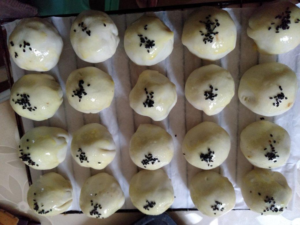 蛋黄酥（古早味）