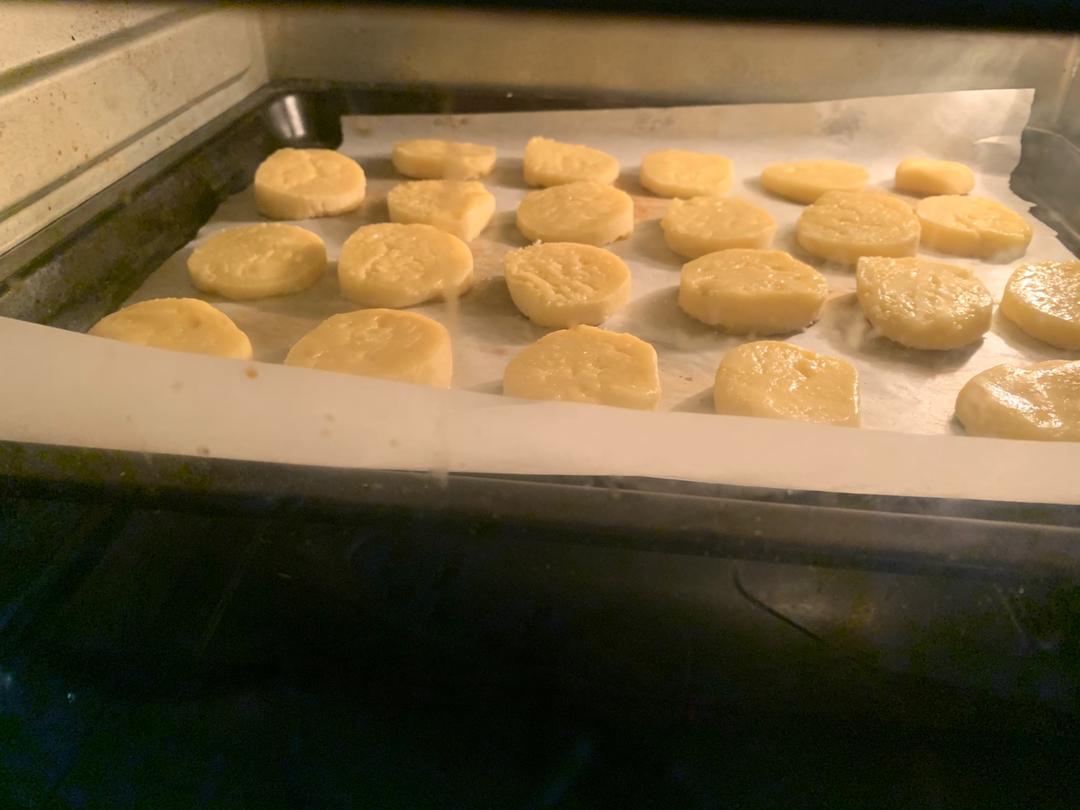 丹麦黄油曲奇 Denmark Butter Cookies