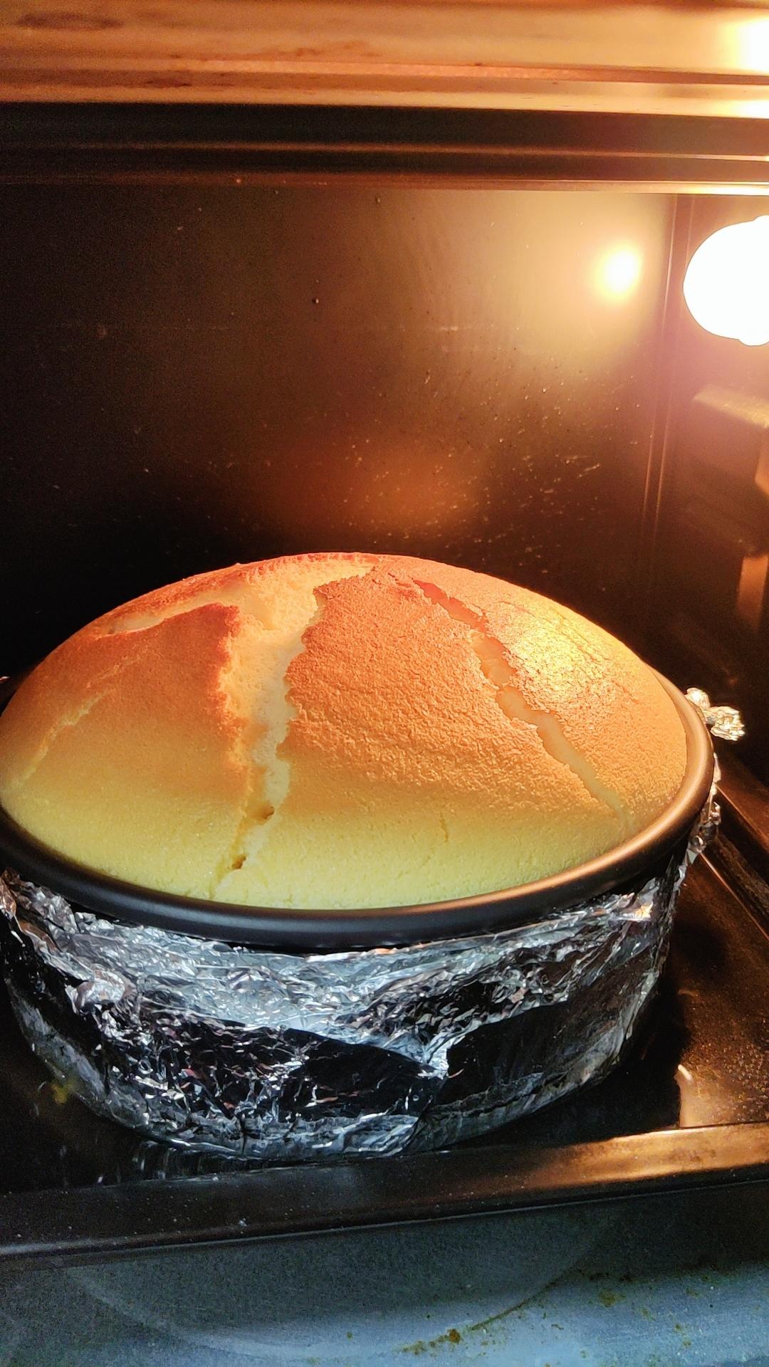 酸奶蛋糕