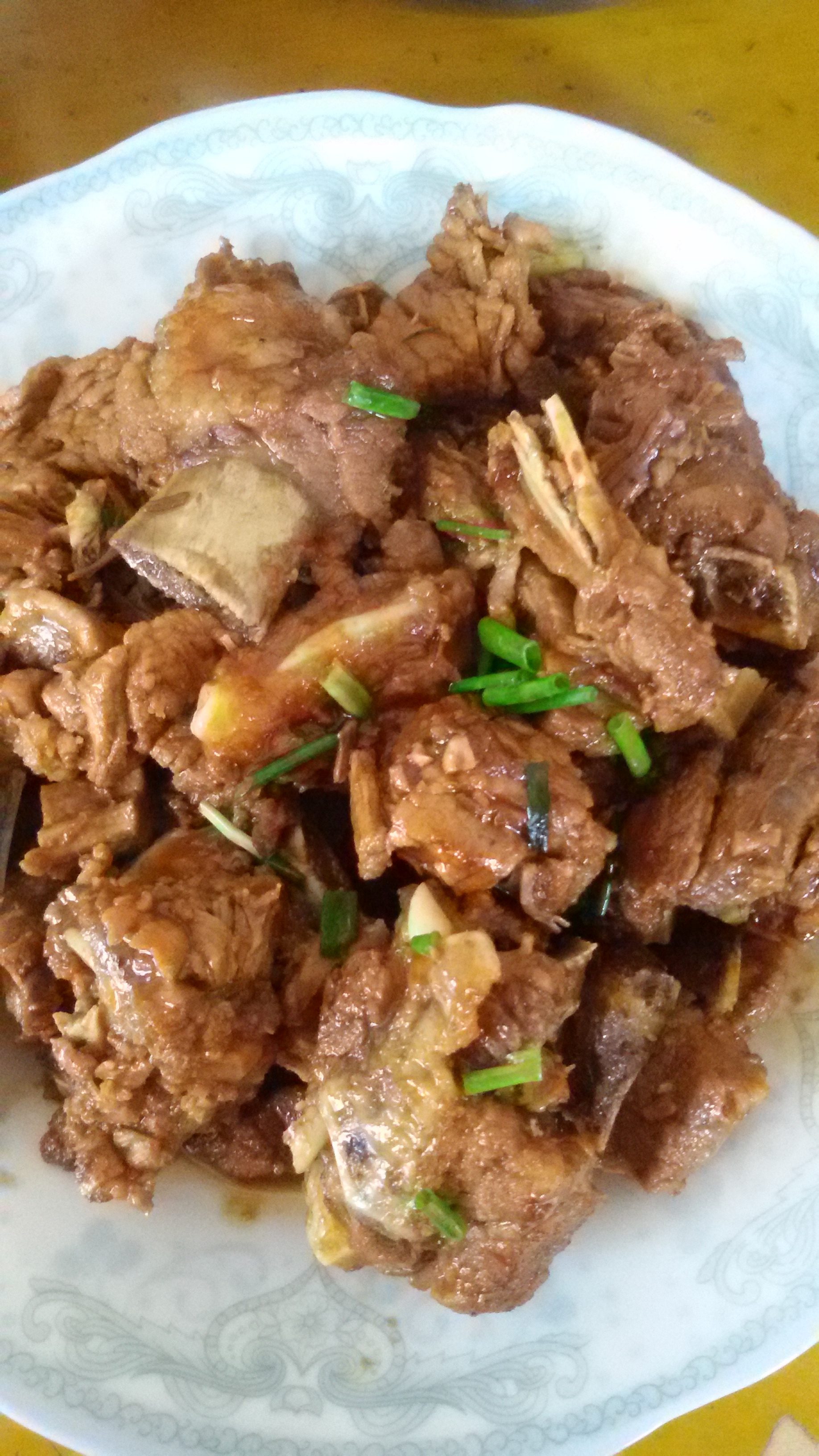 糖醋小排