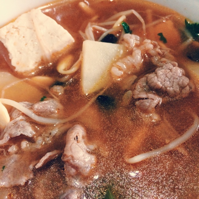 大酱汤