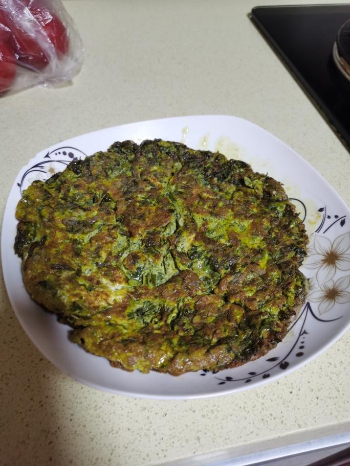 折耳根炒蛋的做法