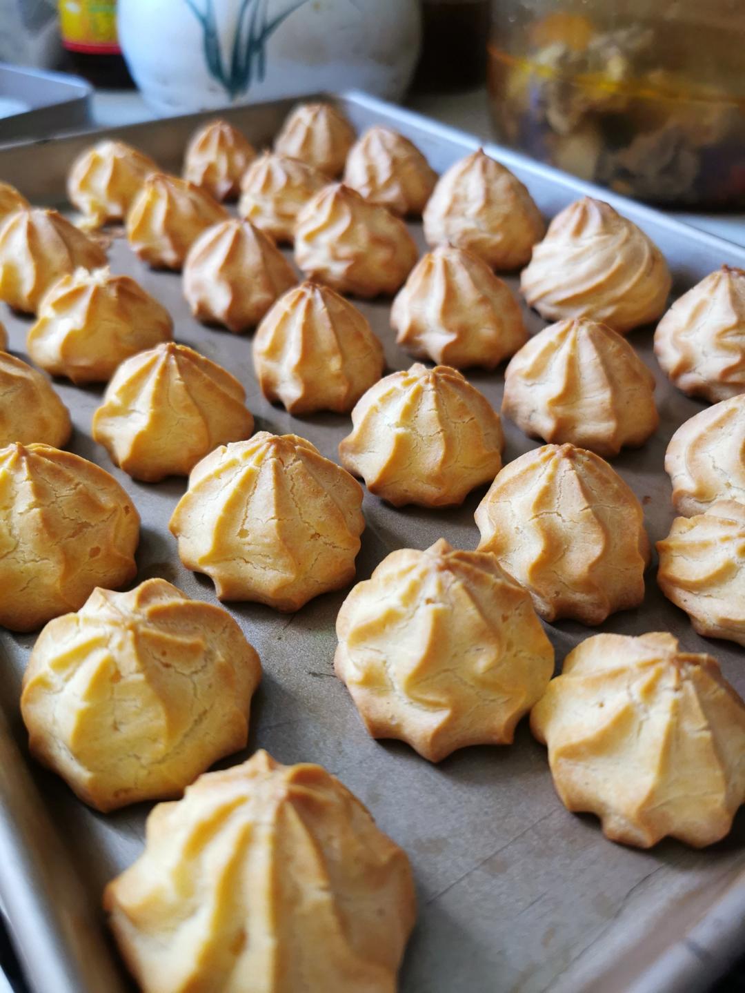 迷你泡芙🌟宝宝泡芙