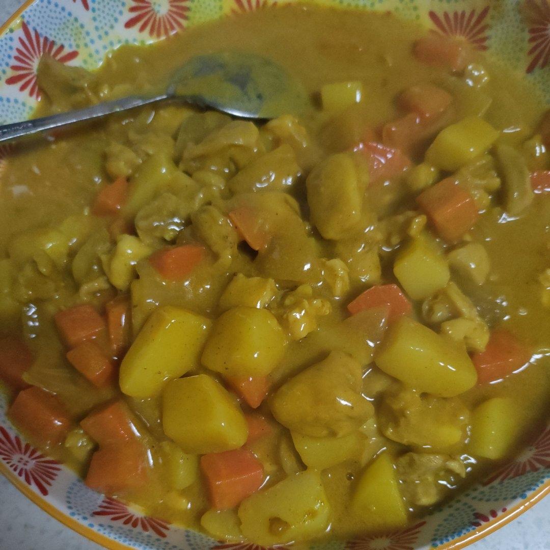 零失败日式咖喱鸡肉饭！！最正宗日本家庭做法！简单又好吃！