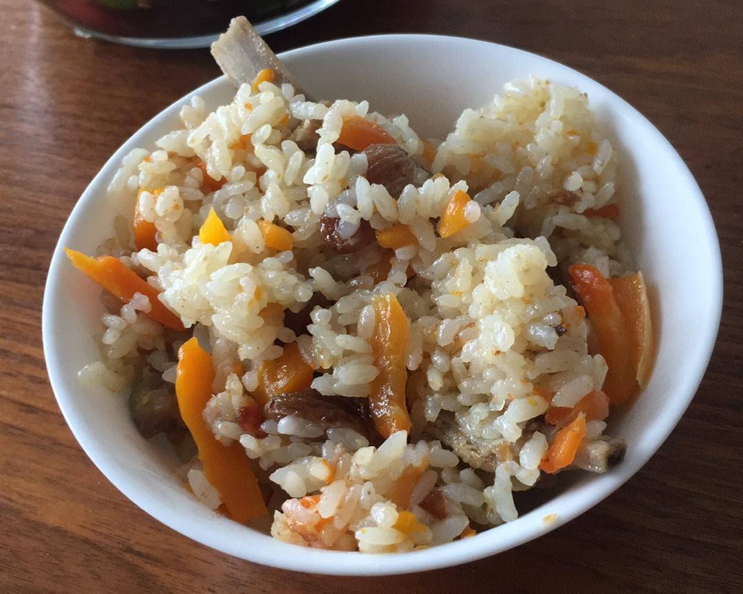 正宗新疆手抓饭