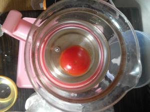 西红柿苹果米糊的做法 步骤2