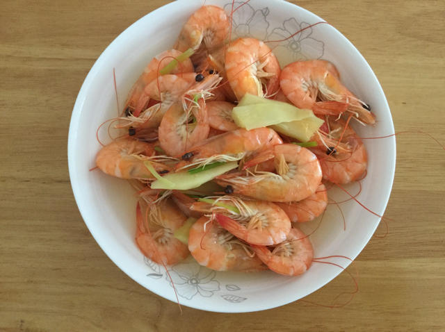 盐水虾