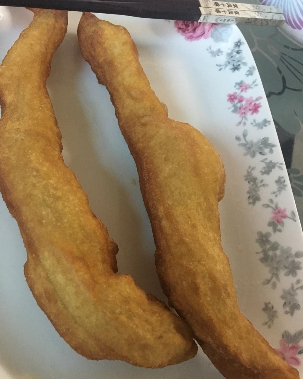 自制蓬松酥脆大油条