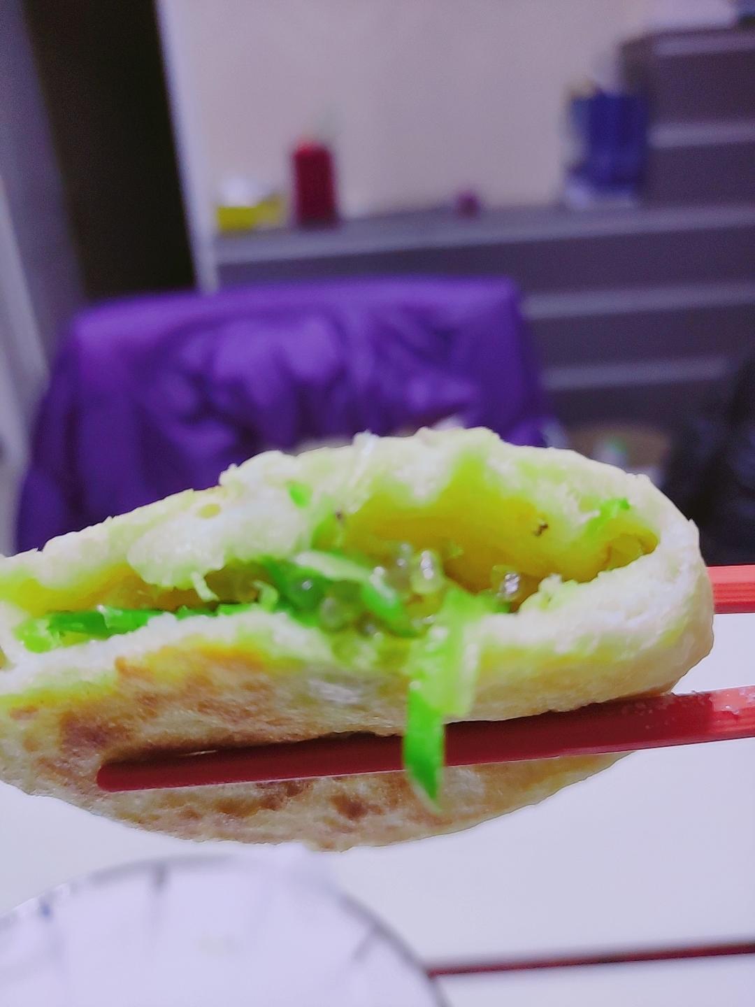 【小高姐】萝卜丝饼