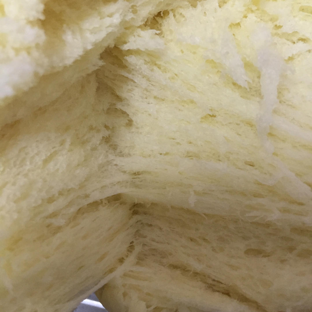 面包机做北海道吐司