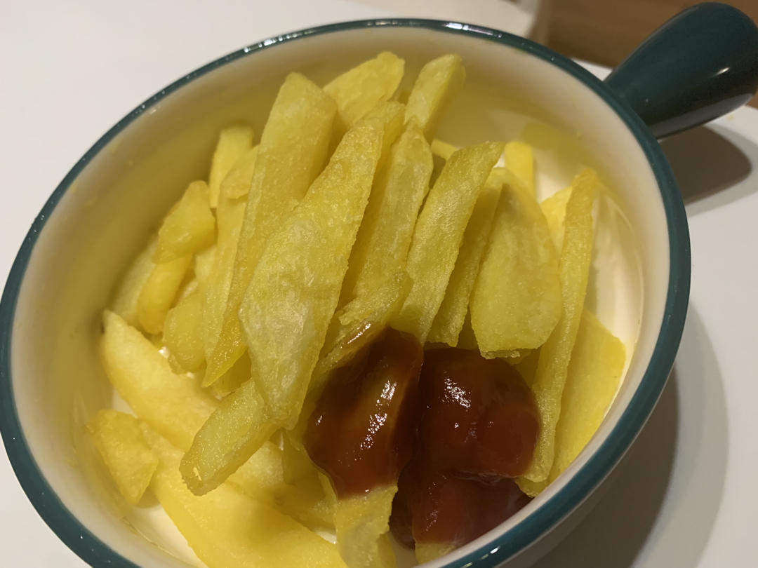 ❤完美复制肯德基 麦当劳炸薯条❤