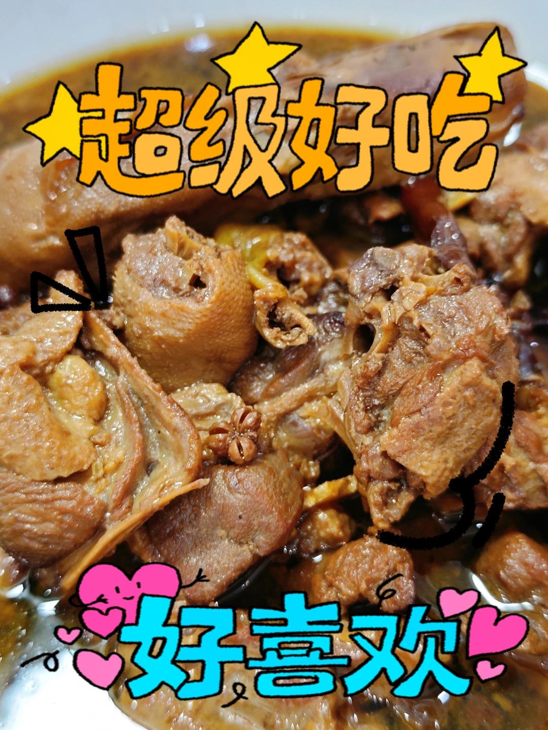 啤酒鸭/麻油鸭