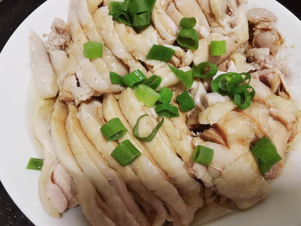 麻椒鸡腿，可以同时做两道菜