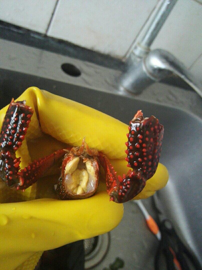 保留虾黄的龙虾处理方法