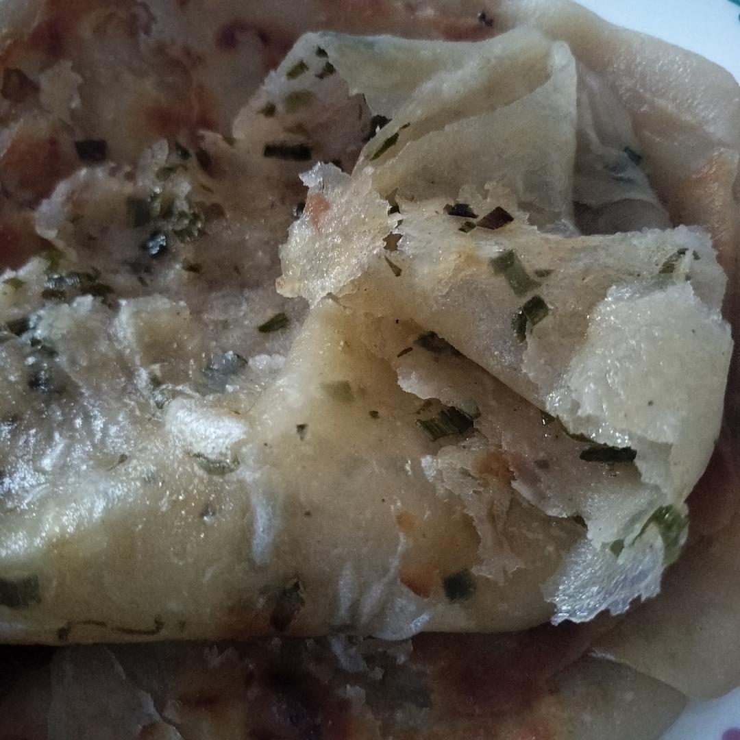 零失败家常软饼