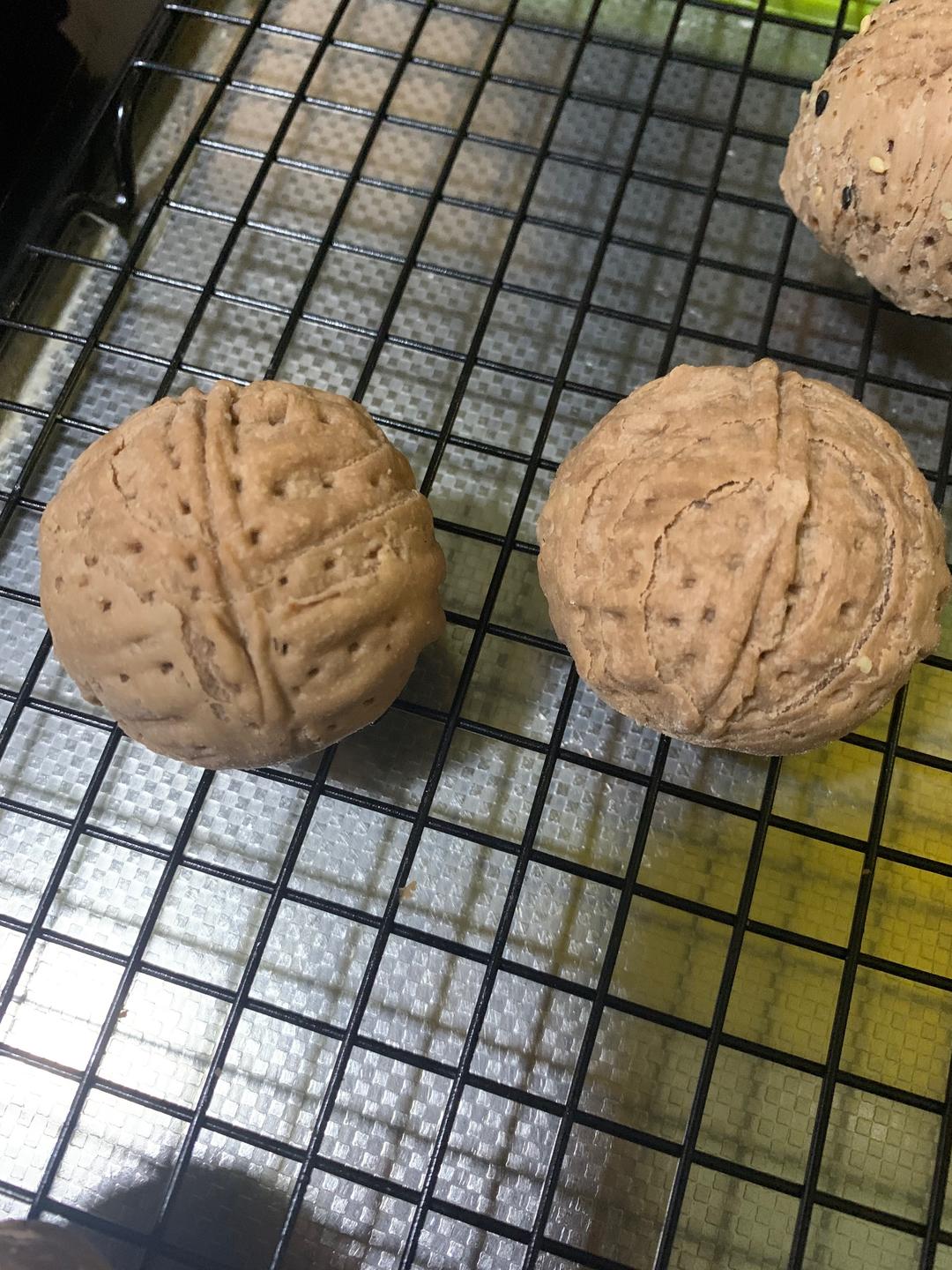 朱老师说叫龙吟核桃（核桃酥