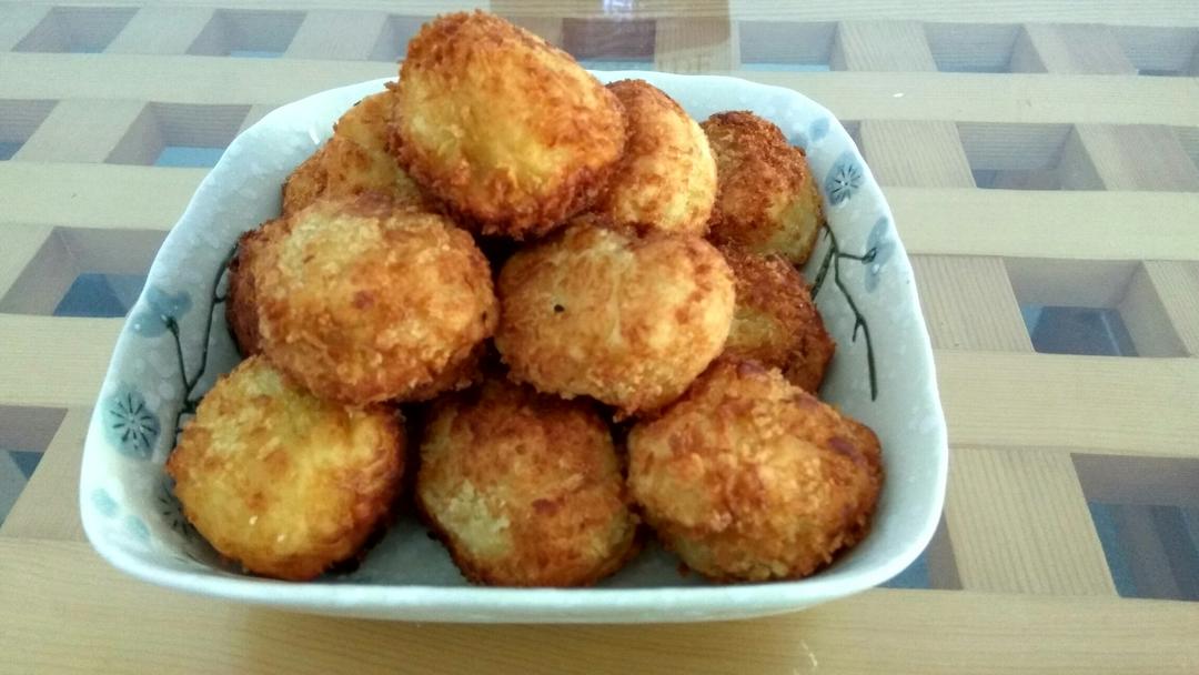 土豆泥