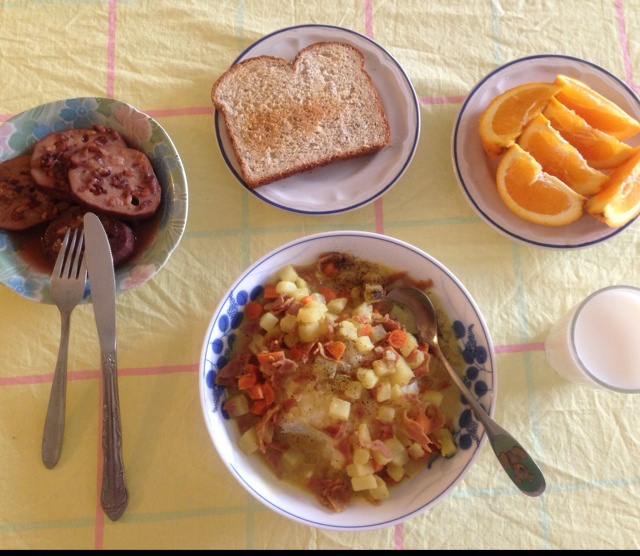 BRUNCH