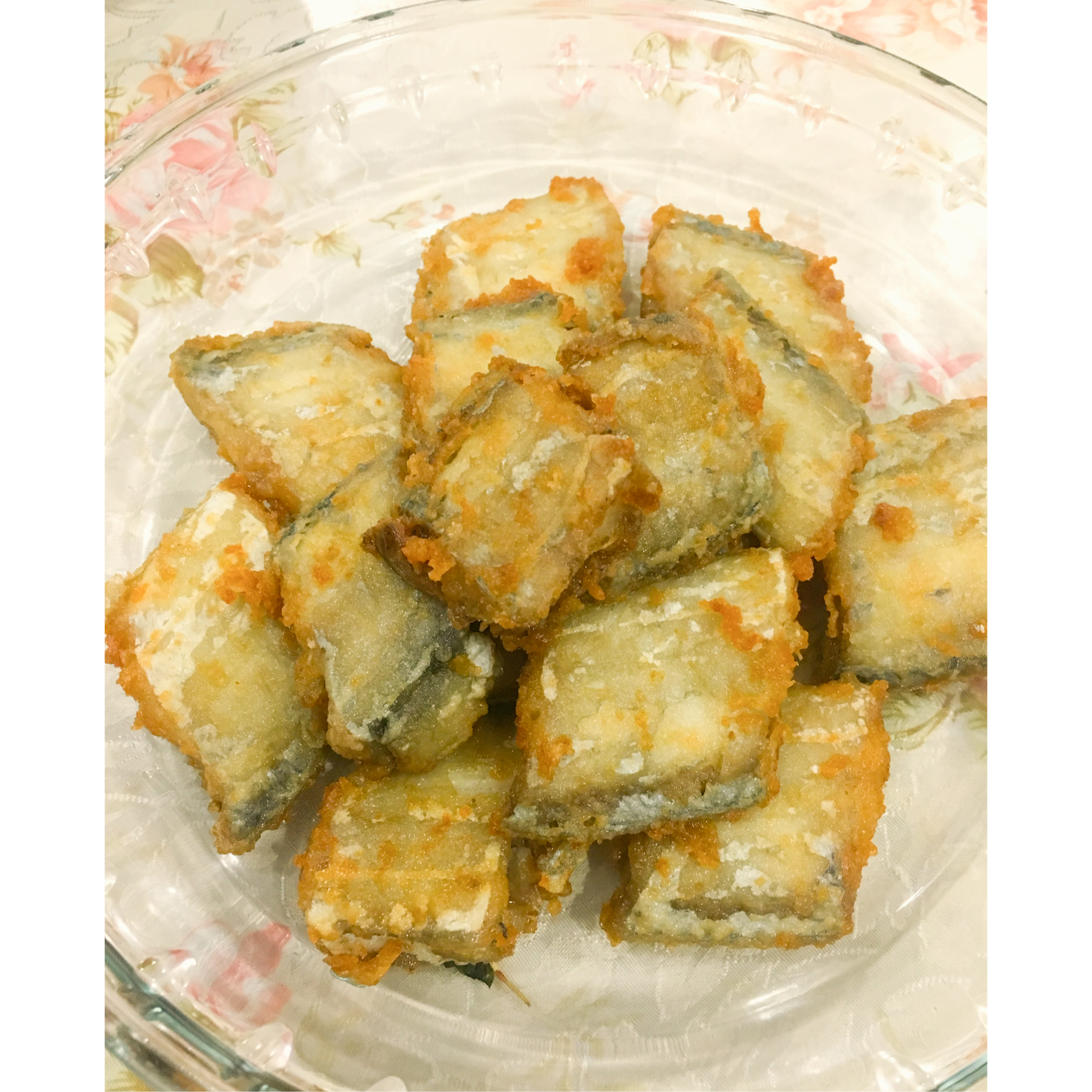 香煎带鱼