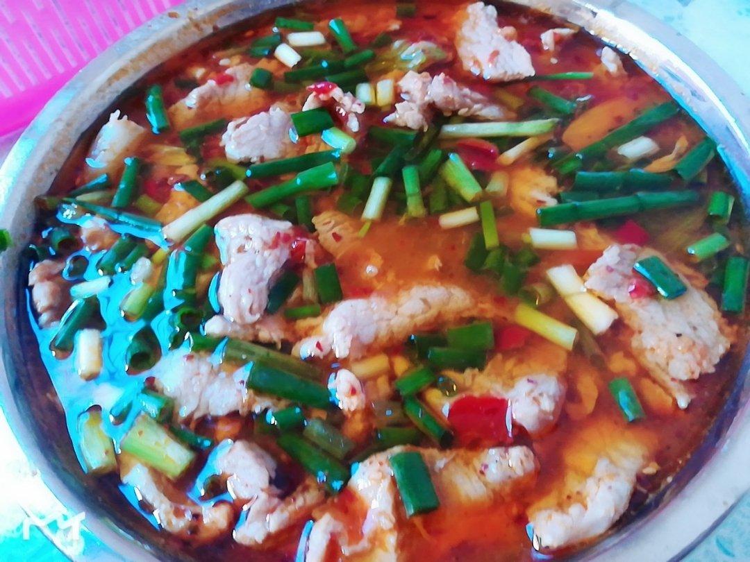 水煮肉片