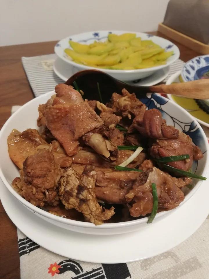 超下饭的鸭肉