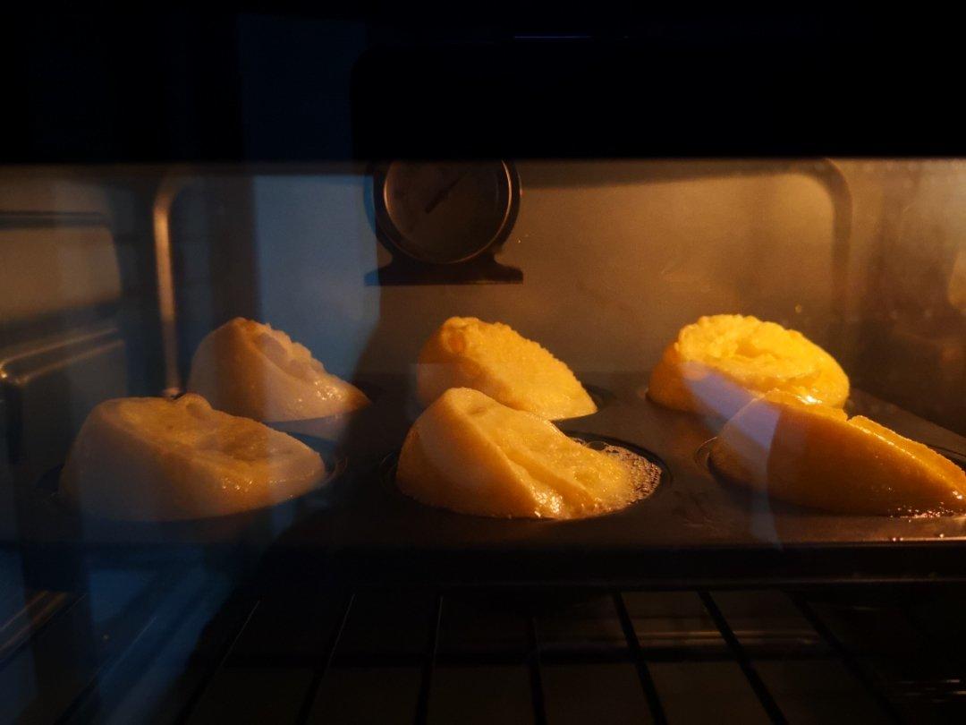 香味浓郁——约克郡布丁 Yorkshire Pudding（不是布丁的布丁）