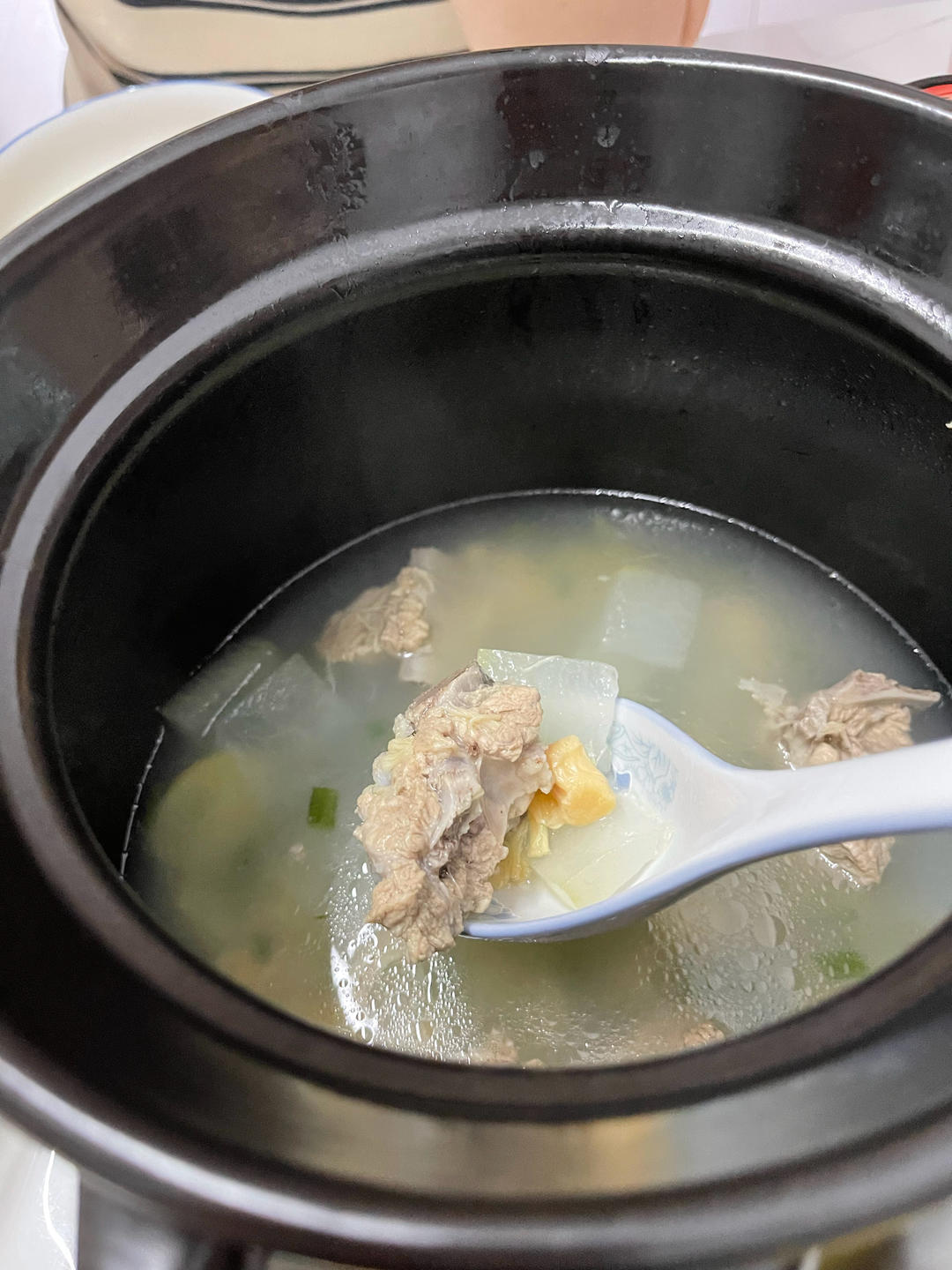 冬瓜排骨汤