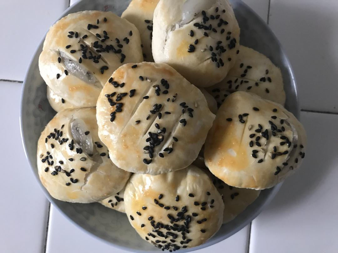 老婆饼