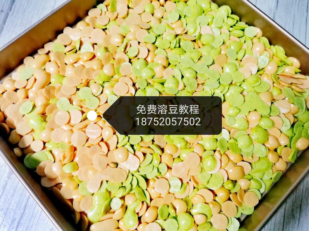 超好吃，超简单的，六个月以上婴儿辅食蛋黄溶豆