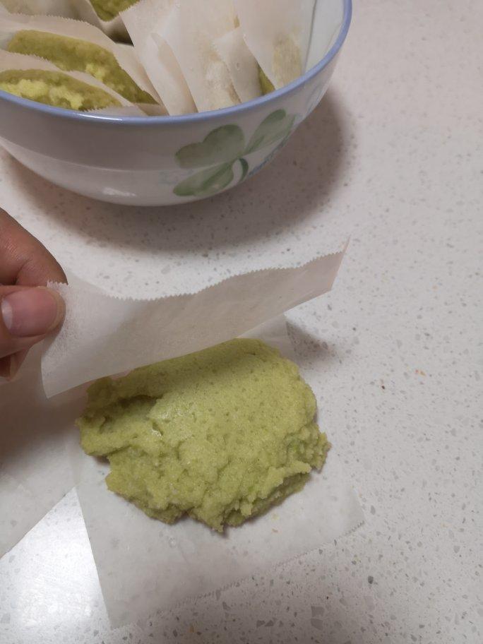 豆浆馍馍