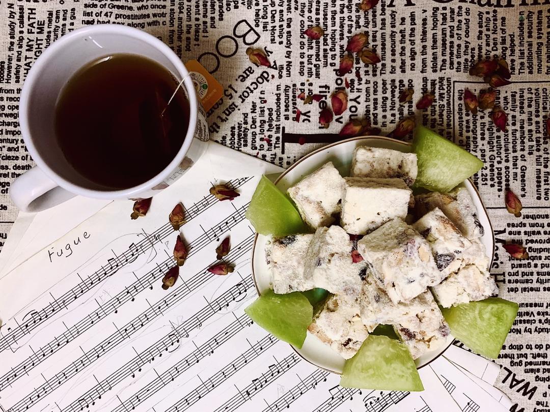 《Tinrry+》雪花酥（雪Q饼）（原味、抹茶、可可）