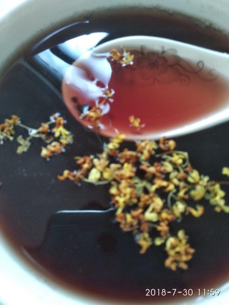 酸梅汤（同仁堂配方）