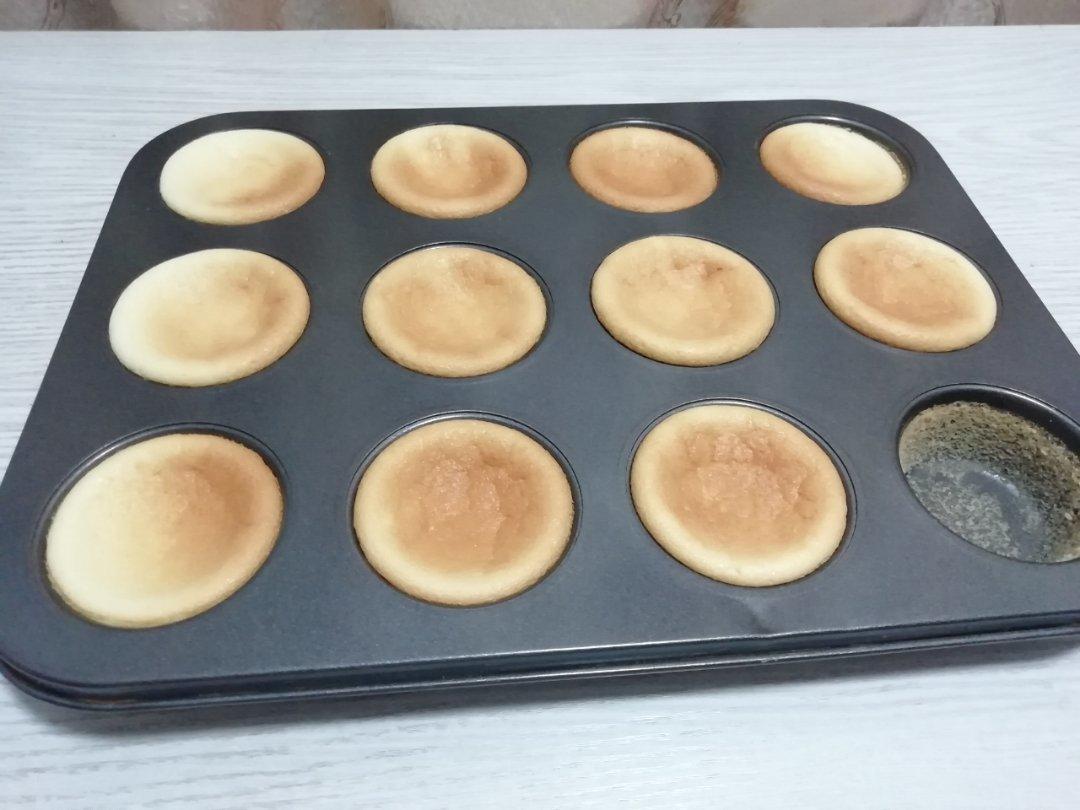 12连纸杯蛋糕