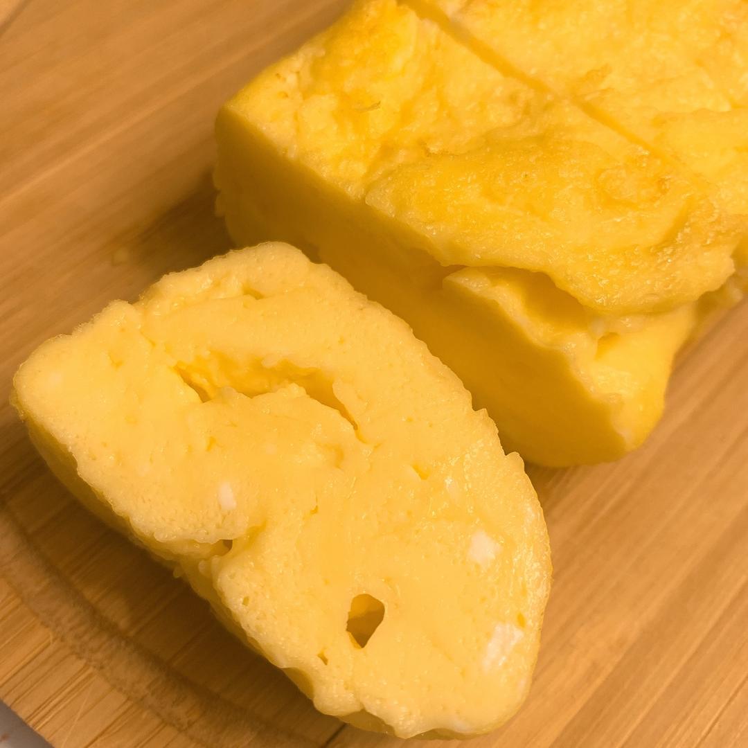 正确的玉子烧/厚蛋烧做法