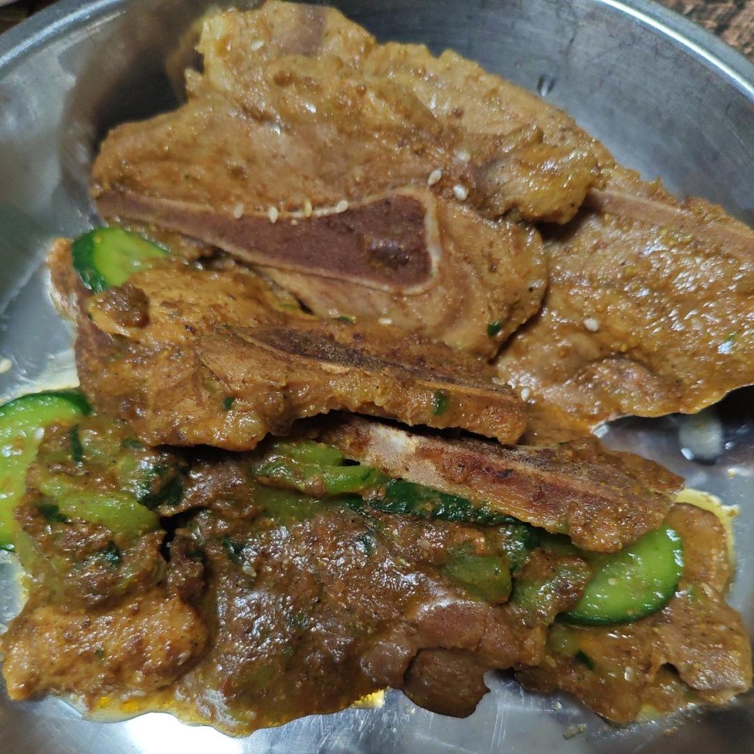 红烧大排（秘制）