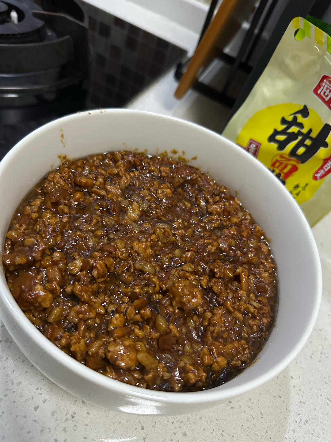 炸酱面