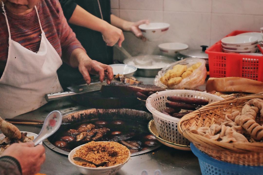 外食记