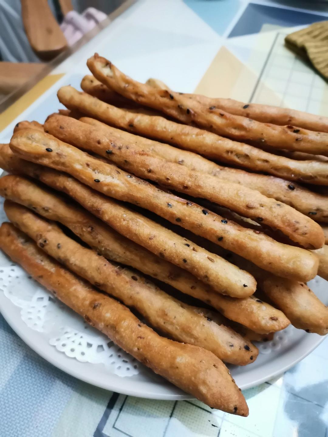 茴香小油条