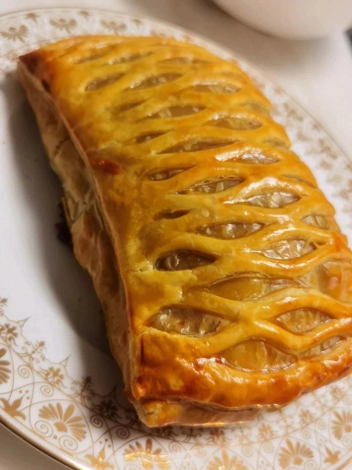 详细菜谱丨惠灵顿牛排
