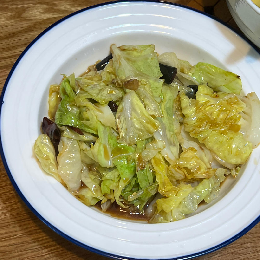 手撕包菜（米饭杀手系列二）