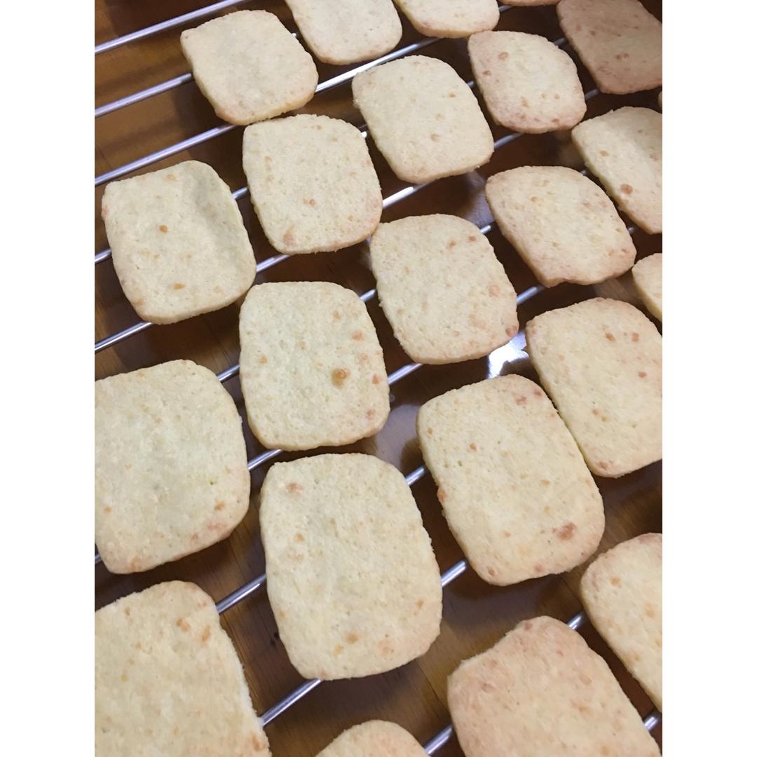 马苏里拉芝士咸味饼干