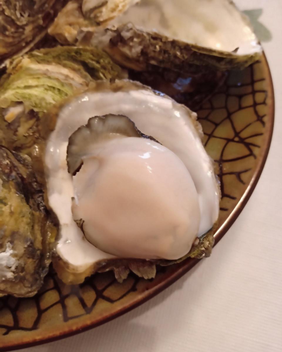 清蒸海蛎子（蒸不老的方法及如何挑选）