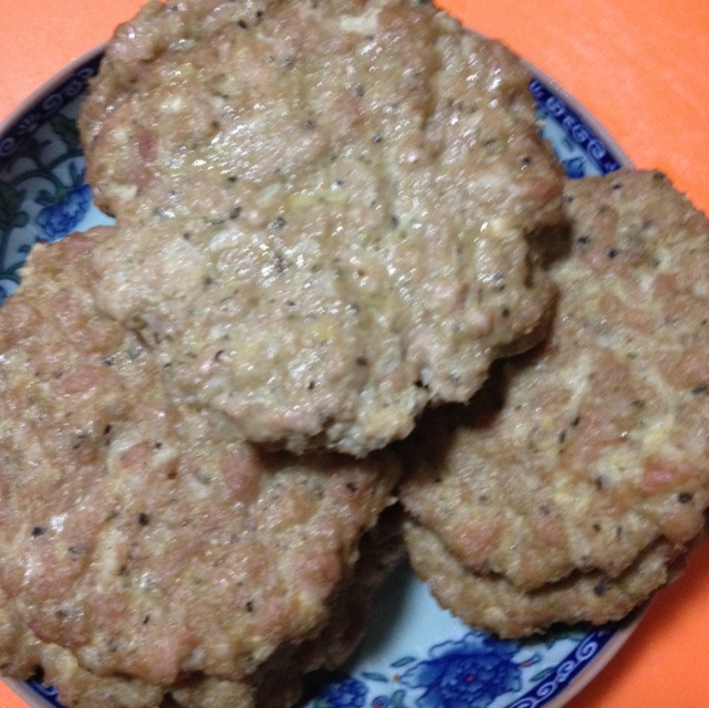烤肉排