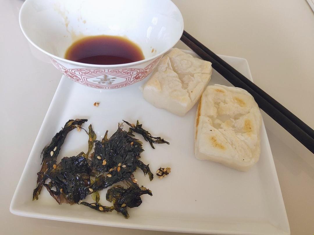 日式年糕（切り餅）的菜谱合辑